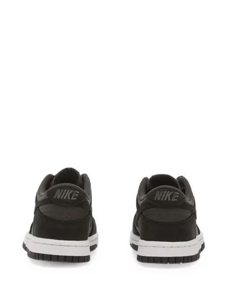 Trčanje tenisice Nike Dunk siva