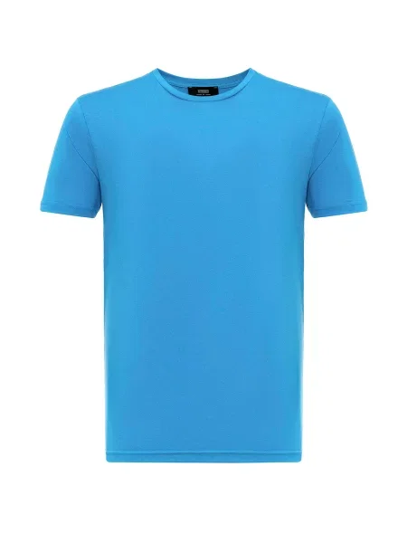Antioch Tricou albastru