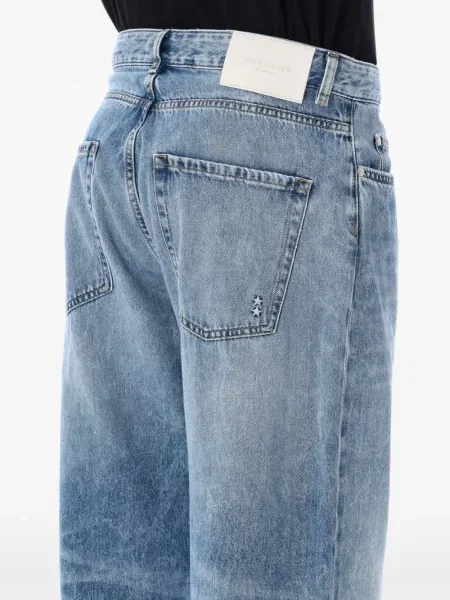 Blugi Icon Denim albastru