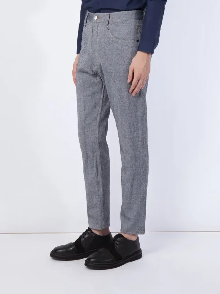 Pantaloni 08sircus gri