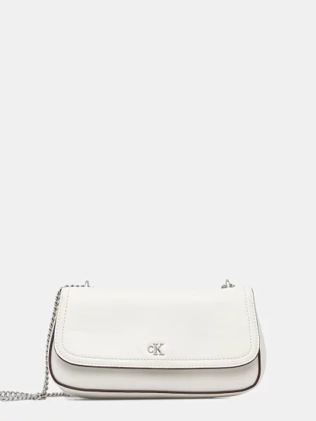 Колие Calvin Klein бяло