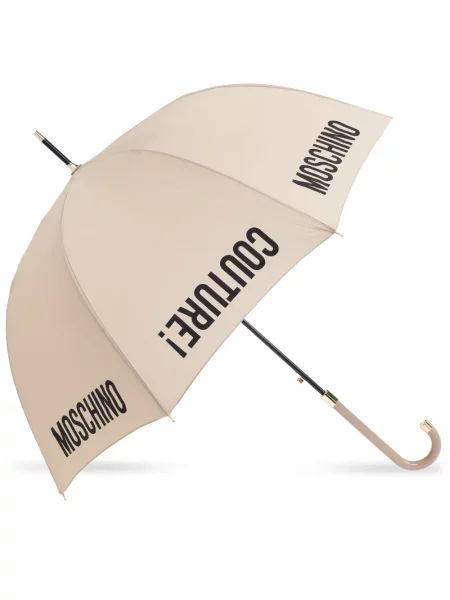 Umbrelă Moschino cu imagine