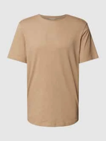 T-shirt w jednolitym kolorze Jack & Jones