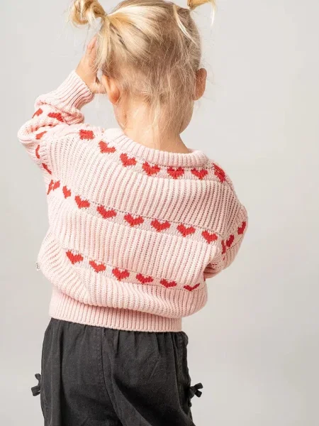 That's mine светр дитячий Ingeborg sweater