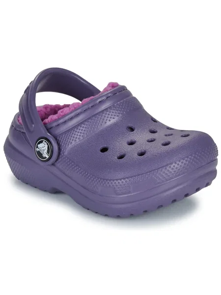 Gyerek félcipő Crocs lila