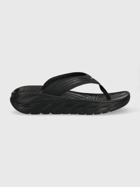 Джапанки Hoka Ora Recovery Flip черно