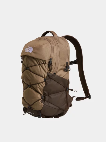 Рюкзак The North Face коричневый