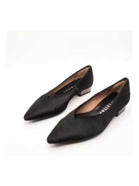 Pantofi Hispanitas negru