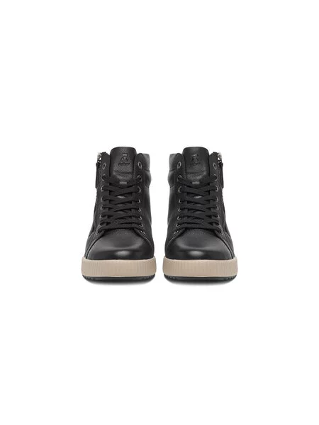 Sneakersy Rieker čierna