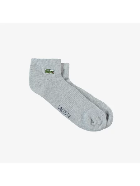 Носки Lacoste серые