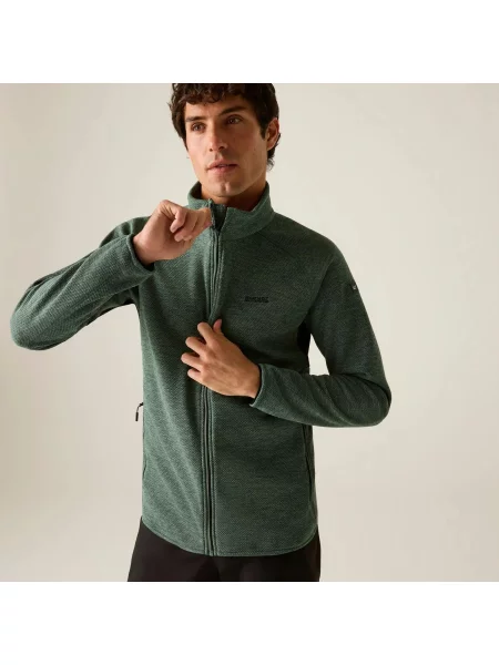 Bluza Polarowa Pełen Harrow zielona