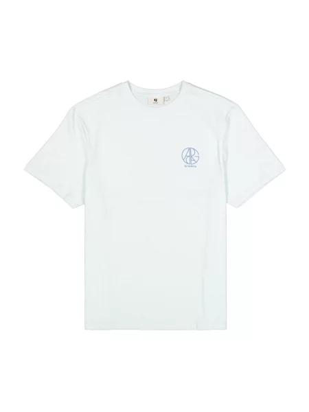 GARCIA Tricou / pastel albastru