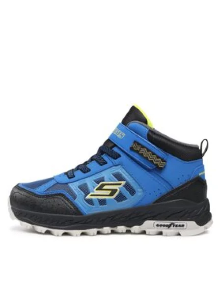 Sneakersy Skechers modré
