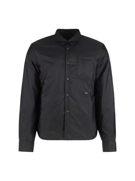 Koszula-marynarka Prada czarny