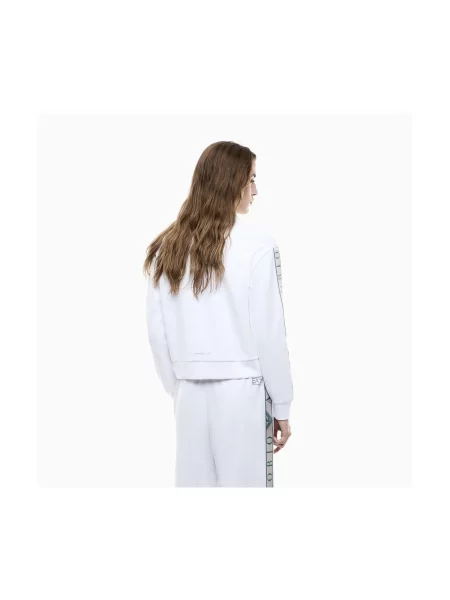 Bunda Emporio Armani modrá