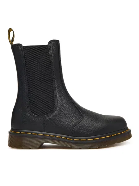 Dr. Martens Боти тип челси черен