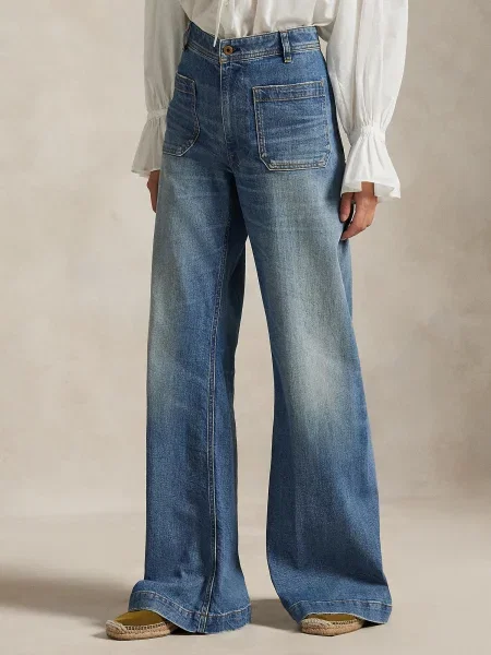 Polo Ralph Lauren Jeans denim albastru