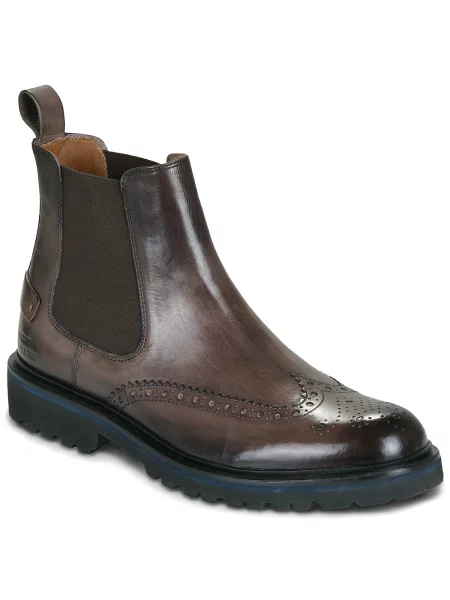 Pantofi Melvin & Hamilton maro