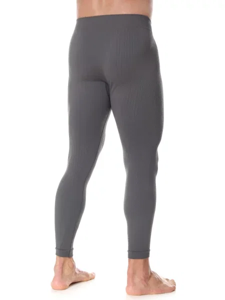 Spodnie termoaktywne Brubeck EXTREME THERMO szare