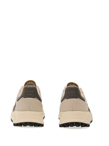 Sneakerși Adidas La Trainer negru