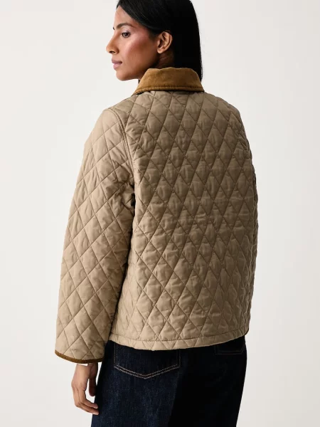 Steppelt dzseki Barbour bézs