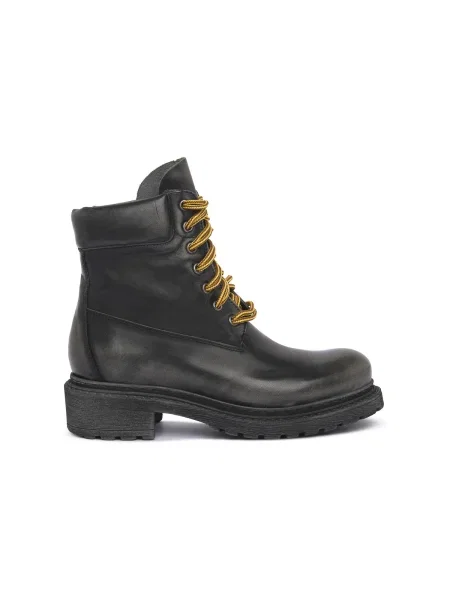 Pantofi Priv Lab gri