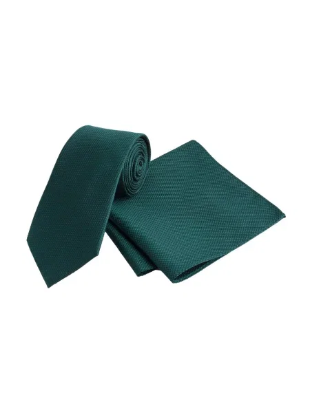 Next Cravată smarald verde