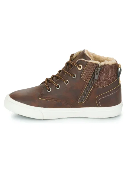 Pantofi copii Kangaroos maro