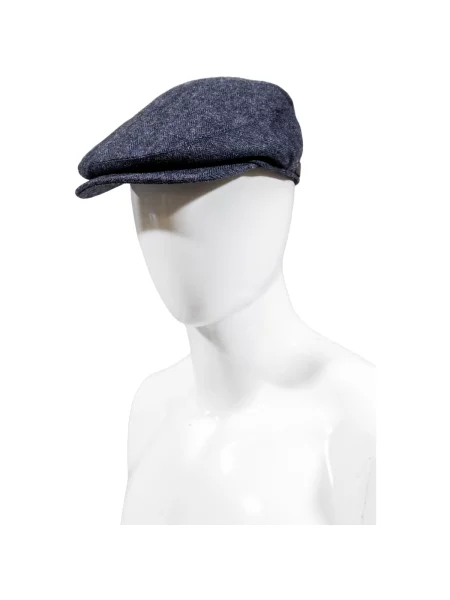 Căciulă Barbour fără toc albastru