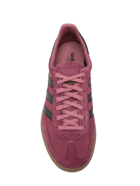 Sneakersy dziecięce Adidas Spezial czerwone