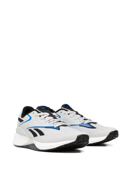 Sneakerși Reebok gri