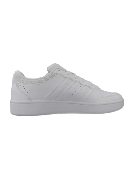 Klasické tenisky Adidas Hoops biela