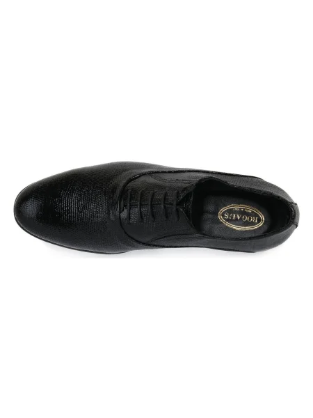 Pantofi Rogal's negru