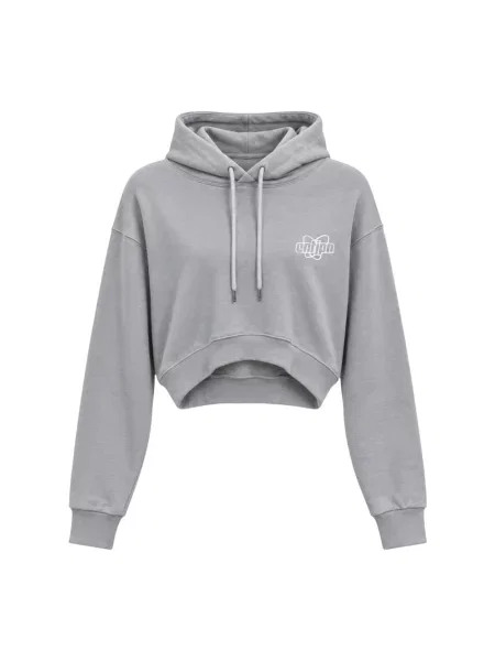 Bluza Enterprise Japan szara