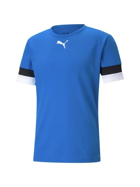 Džerzej tričko Puma modrá