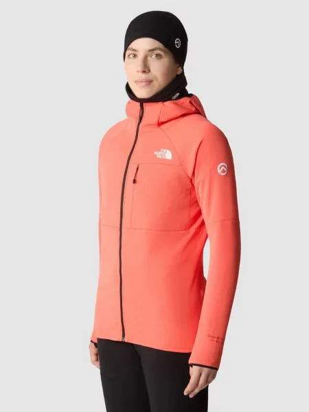 The North Face Кофта помаранчевий