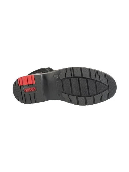 Pantofi Rieker negru