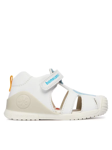 Sandali Biomecanics bela