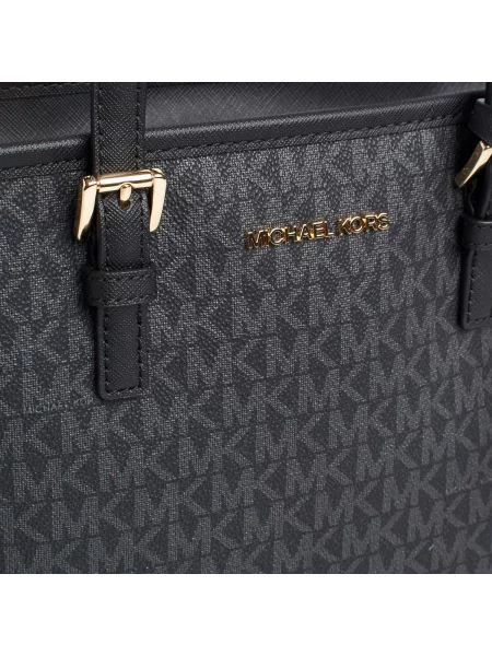 Kabelka Michael Michael Kors čierna