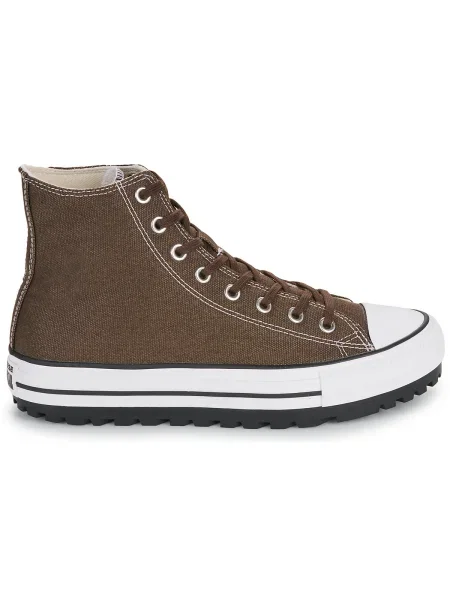 Félcipo Converse barna