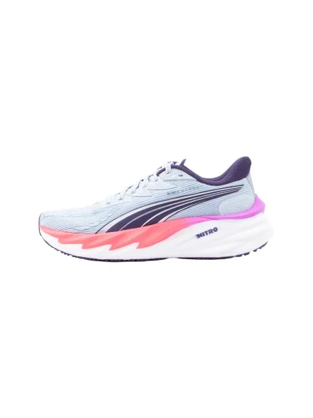 Tek copati Puma modra