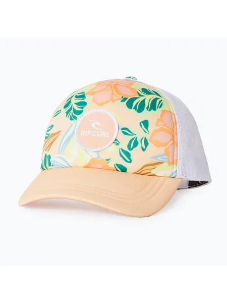 Șapcă pentru femei Rip Curl Follow The Sun Trucker light orange portocaliu
