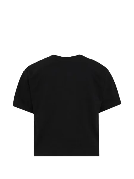Dětské tričko Nike černé