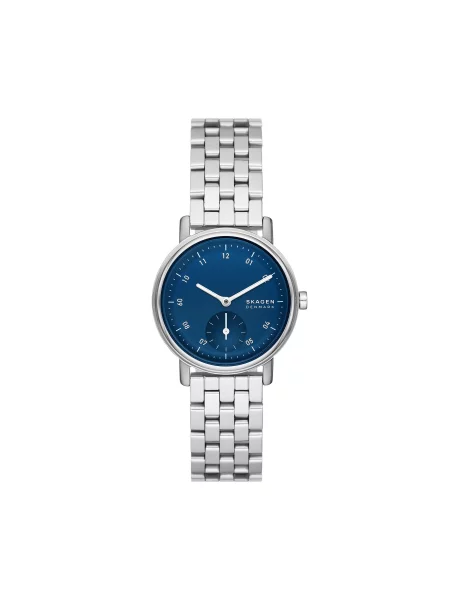 Годинник Skagen Kuppel Lille Navy/Silver срібний