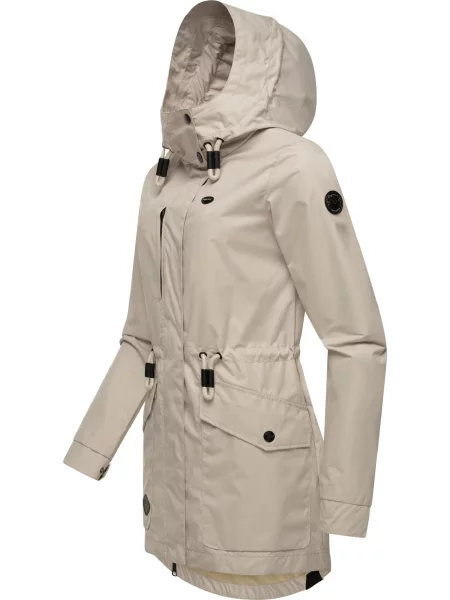 Ragwear Geacă funcțională Alysa' bej