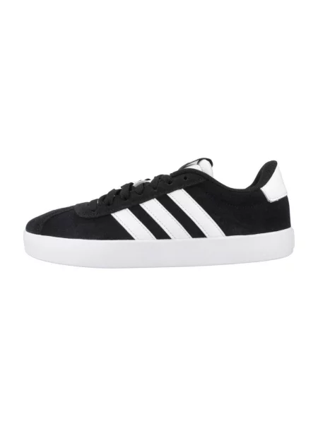ADIDAS SPORTSWEAR Niske tenisice VL COURT / bijela crna