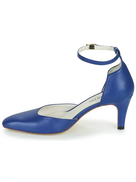 Pantofi Jb Martin albastru