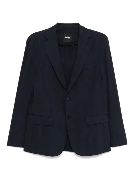 Sacou Boss albastru