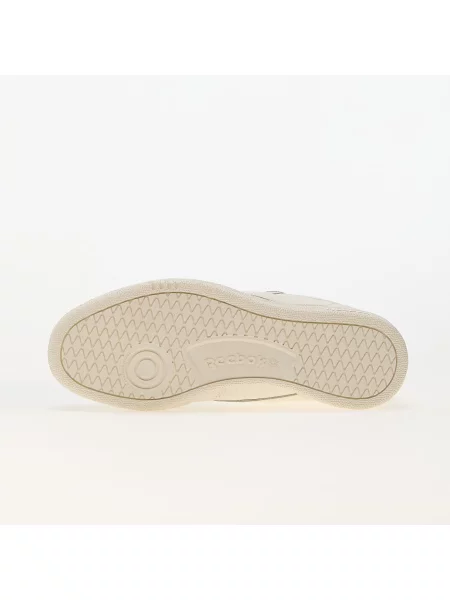 Buty Reebok Club C 85 chalk/chalk/hungrn zielone