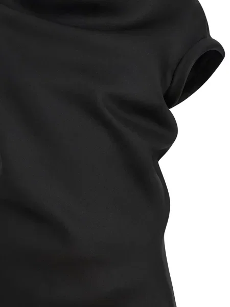 Top Khaite negru